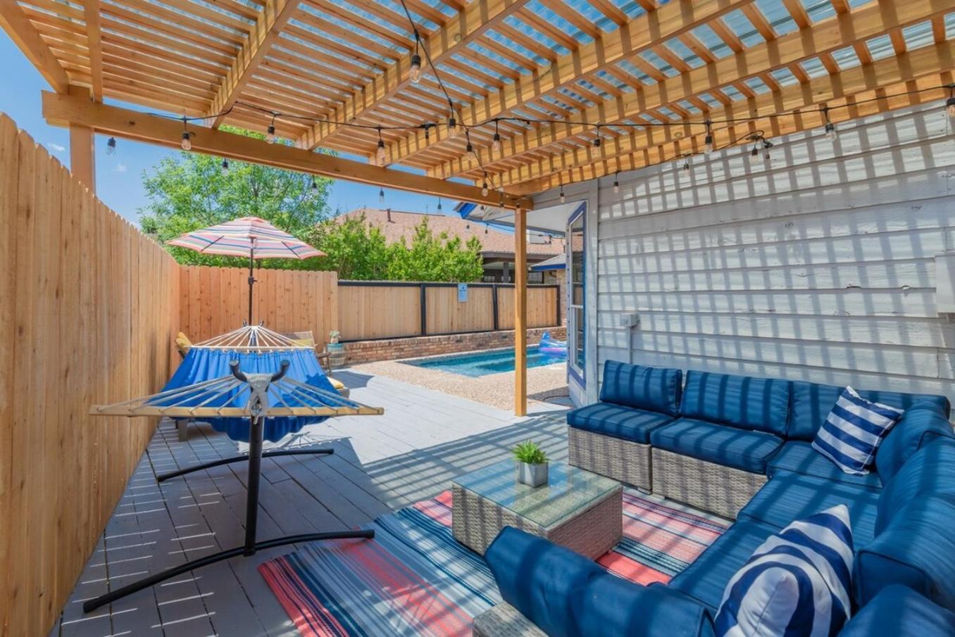 Fun 'N Sun Heated Pool & Gameroom By Fiesta Texas San Antonio Dış mekan fotoğraf