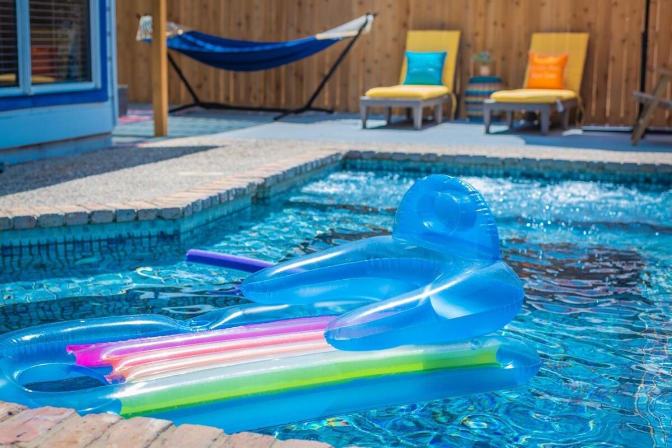 Fun 'N Sun Heated Pool & Gameroom By Fiesta Texas San Antonio Dış mekan fotoğraf